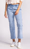 Hailey Denim Pant - Distractions Clothing