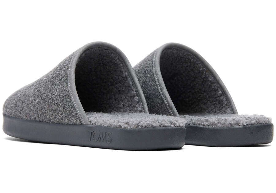 Harbor Men's Slipper - Distractions Clothing