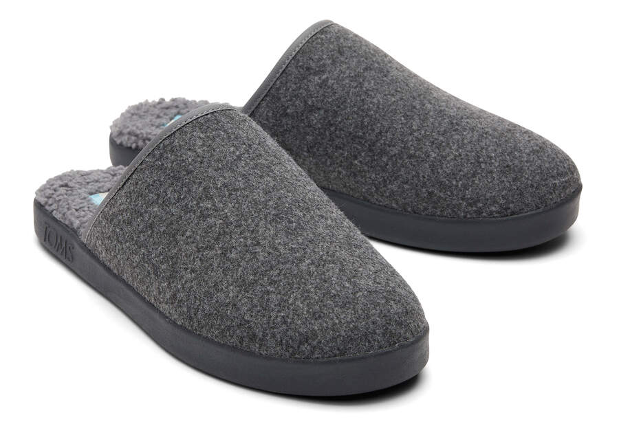 Harbor Men's Slipper - Distractions Clothing