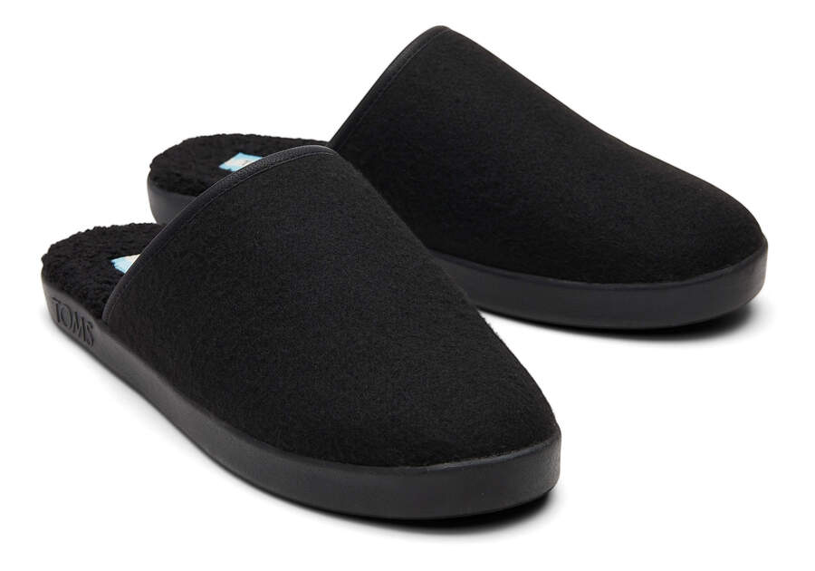 Harbor Men's Slipper - Distractions Clothing