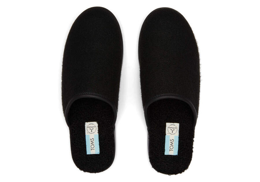 Harbor Men's Slipper - Distractions Clothing