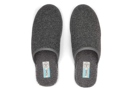 Harbor Men's Slipper - Distractions Clothing
