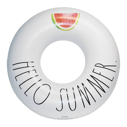 HELLO SUMMER Ring Float - Distractions Clothing