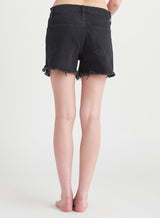 High Rise Cut - Off Short - Distractions Clothing