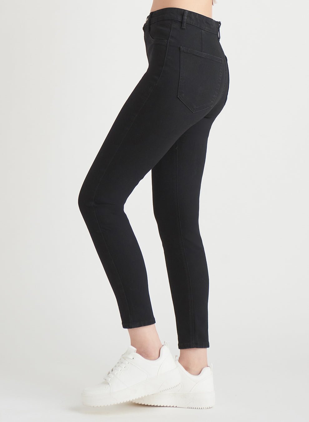 High Rise Jegging - Distractions Clothing