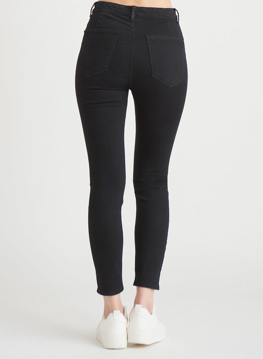 High Rise Jegging - Distractions Clothing