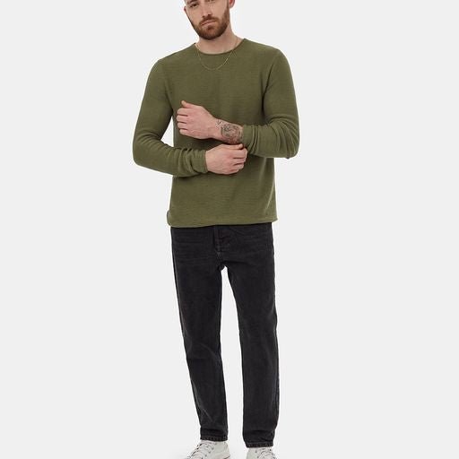Highline Crew Sweater - Distractions Clothing
