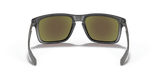 Holbrook Mix Steel w/ Prizm Sapphire Polarized - Distractions Clothing