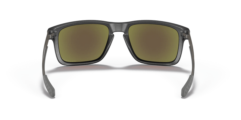 Holbrook Mix Steel w/ Prizm Sapphire Polarized - Distractions Clothing