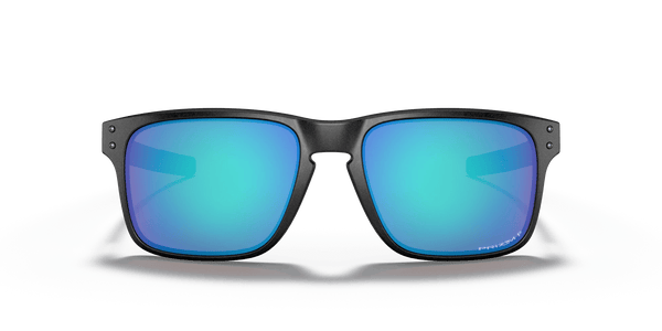 Holbrook Mix Steel w/ Prizm Sapphire Polarized - Distractions Clothing