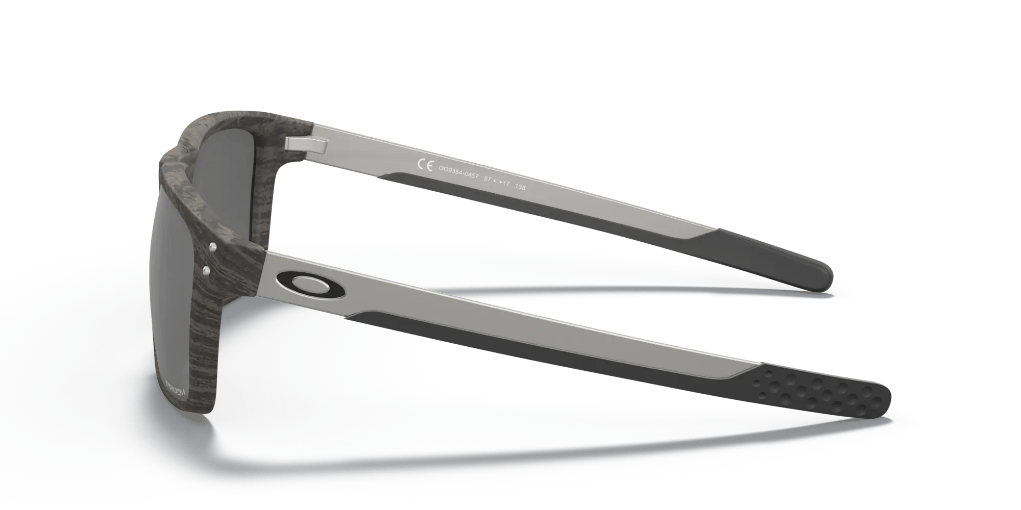 Holbrook Mix Woodgrain Prizm Black Sunglasses - Distractions Clothing