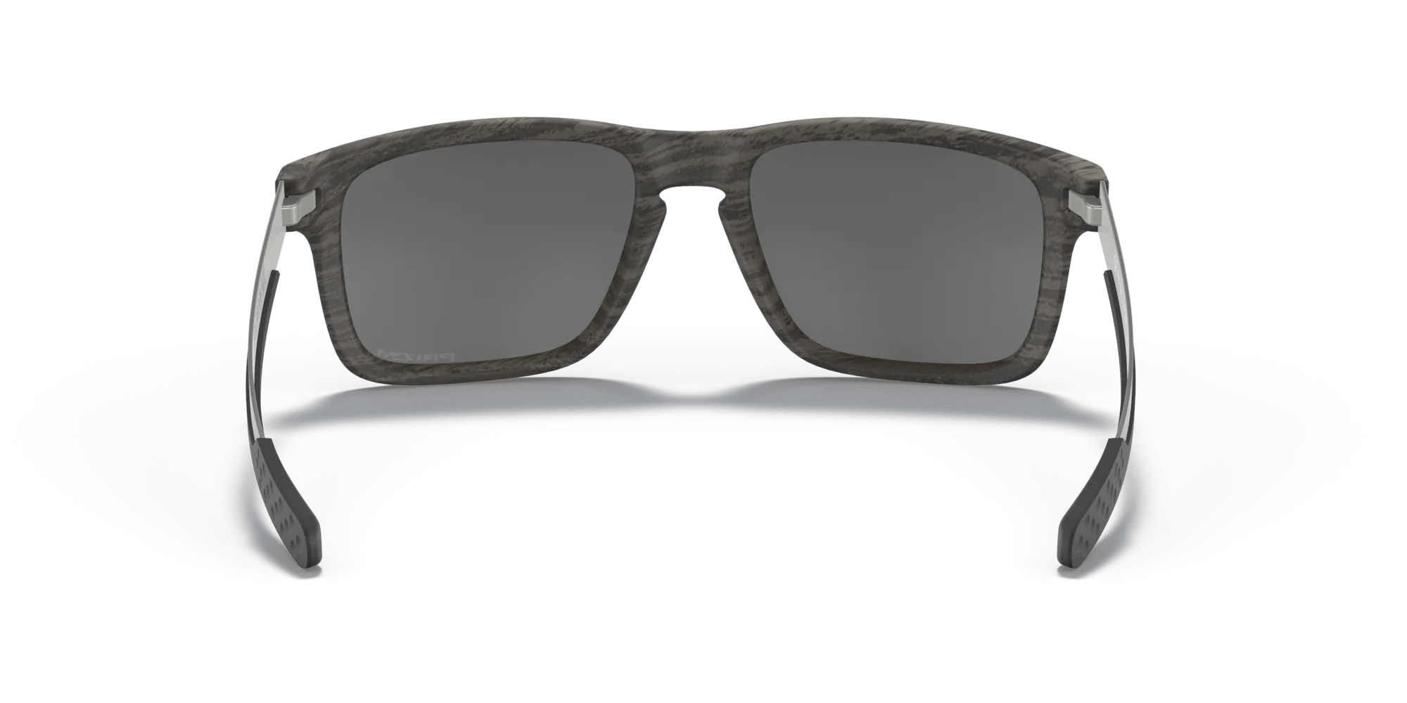 Holbrook Mix Woodgrain Prizm Black Sunglasses - Distractions Clothing