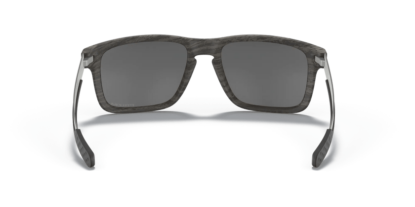 Holbrook Mix Woodgrain Prizm Black Sunglasses - Distractions Clothing