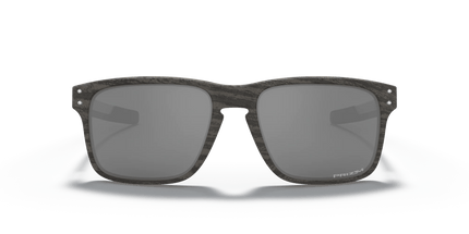 Holbrook Mix Woodgrain Prizm Black Sunglasses - Distractions Clothing