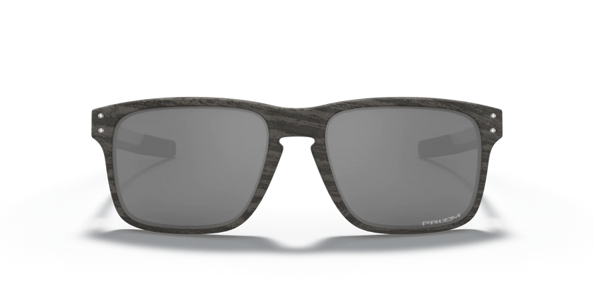 Holbrook Mix Woodgrain Prizm Black Sunglasses - Distractions Clothing