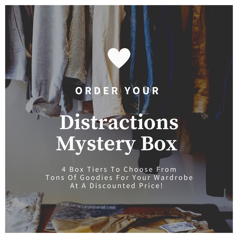 Distractions Mystery Box