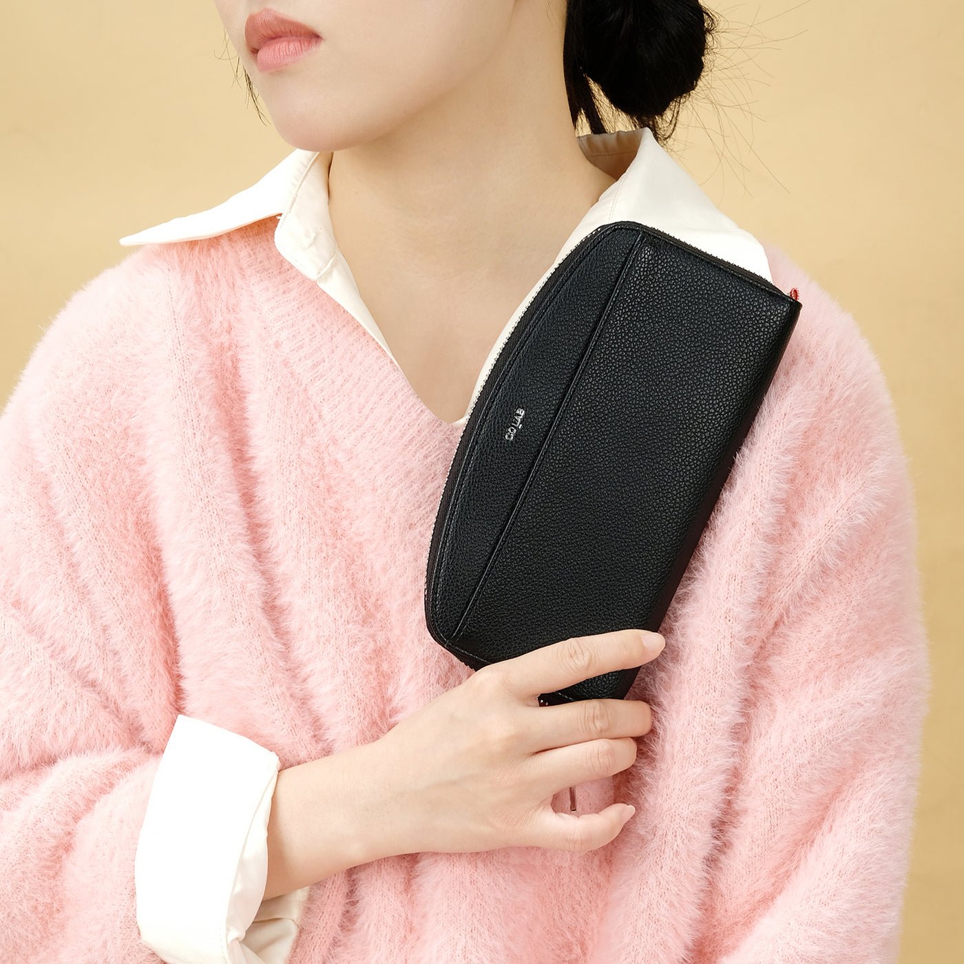 Isla Curved Wallet - Distractions Clothing