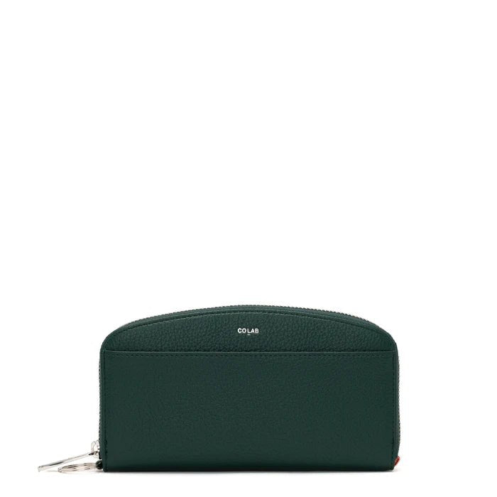 Isla Curved Wallet - Distractions Clothing