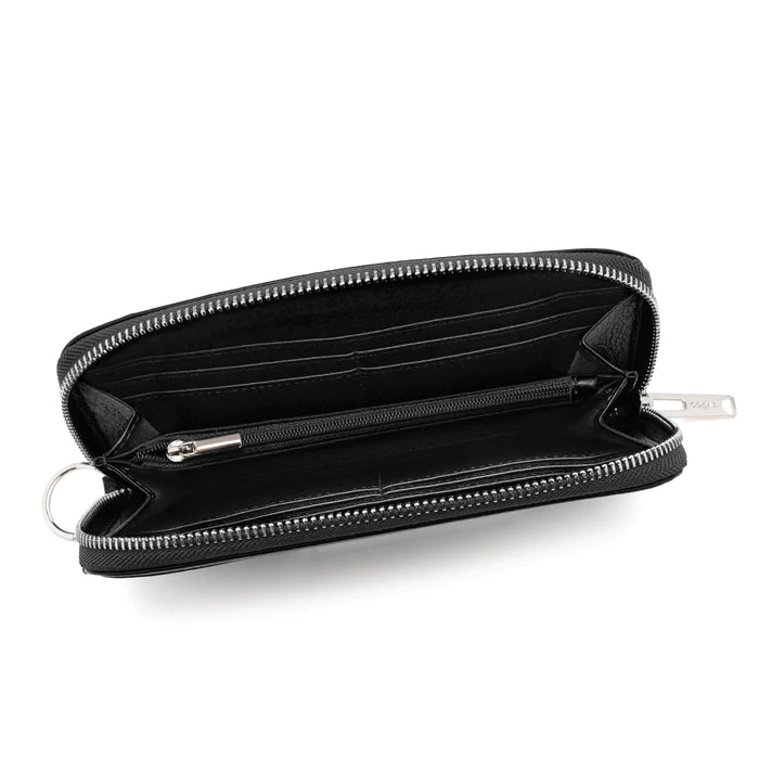 Isla Curved Wallet - Distractions Clothing