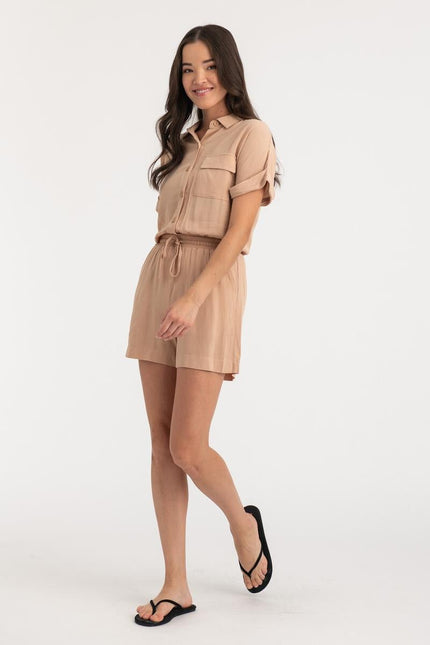 Jo Jumpsuit - Distractions Clothing