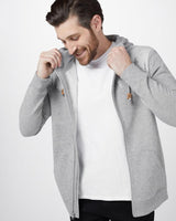 Juniper Classic Mens Zip Hoodie - Distractions Clothing