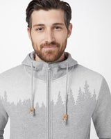 Juniper Classic Mens Zip Hoodie - Distractions Clothing