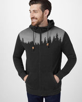 Juniper Classic Mens Zip Hoodie - Distractions Clothing
