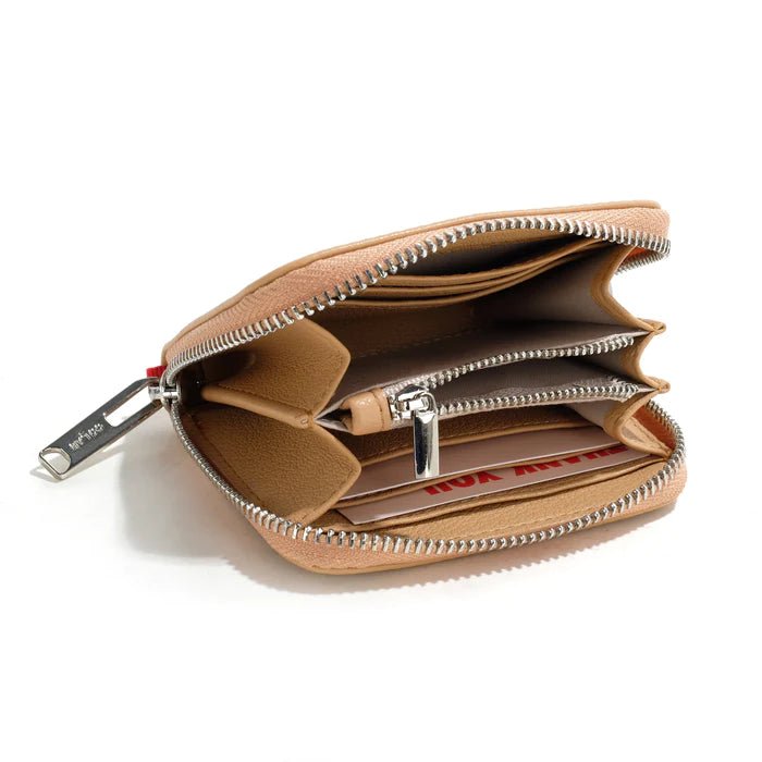 Kelly Wallet With Keyring - Distractions Clothing