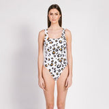 Kenya Leopard Swimsuit - Distractions Clothing