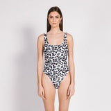Kenya Leopard Swimsuit - Distractions Clothing