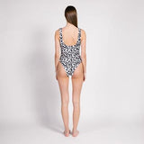 Kenya Leopard Swimsuit - Distractions Clothing