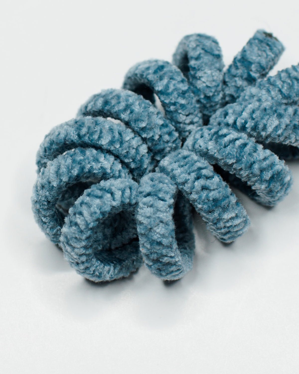 Knitted Curly Scrunchie - Distractions Clothing
