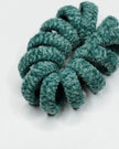 Knitted Curly Scrunchie - Distractions Clothing