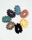 Knitted Curly Scrunchie - Distractions Clothing