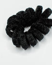 Knitted Curly Scrunchie - Distractions Clothing