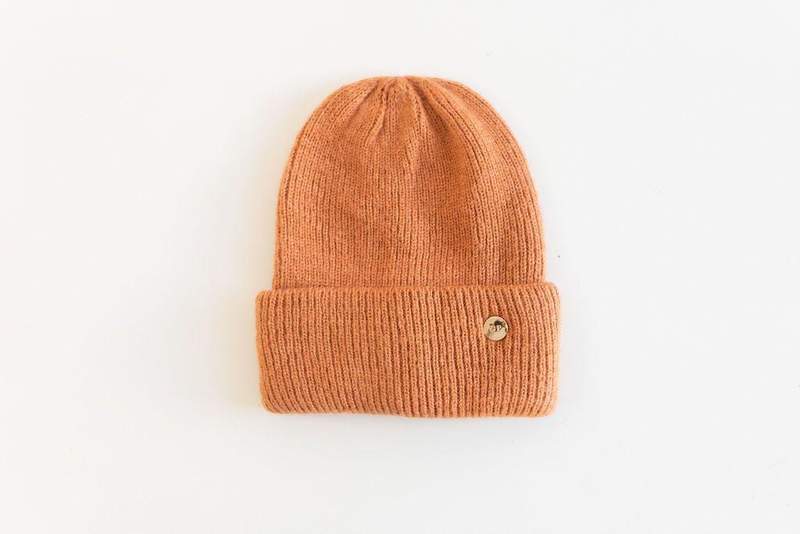 Ky Thick Knit Beanie