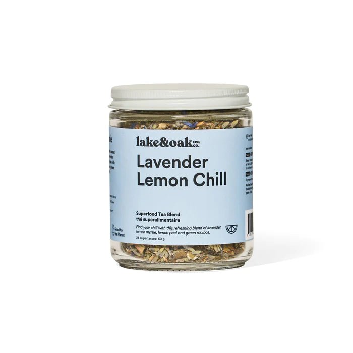 Lavender Lemon Chill Tea Blend - Distractions Clothing