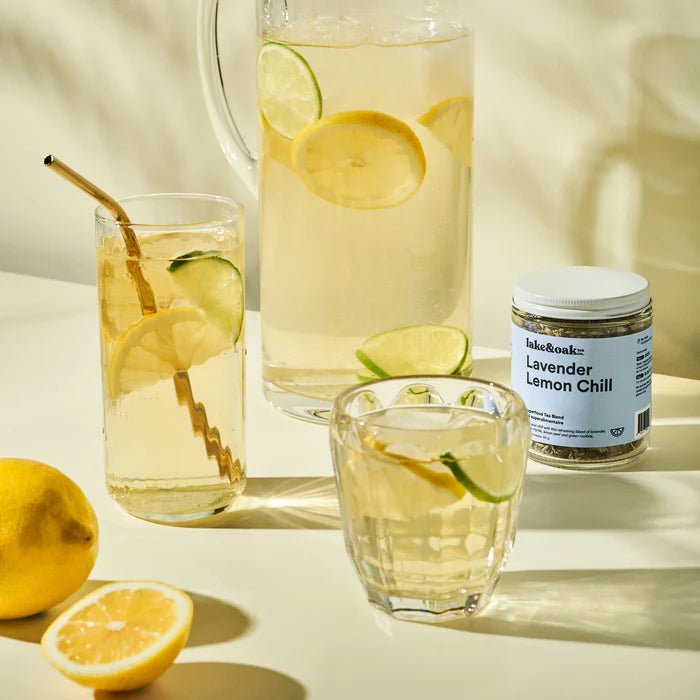Lavender Lemon Chill Tea Blend - Distractions Clothing