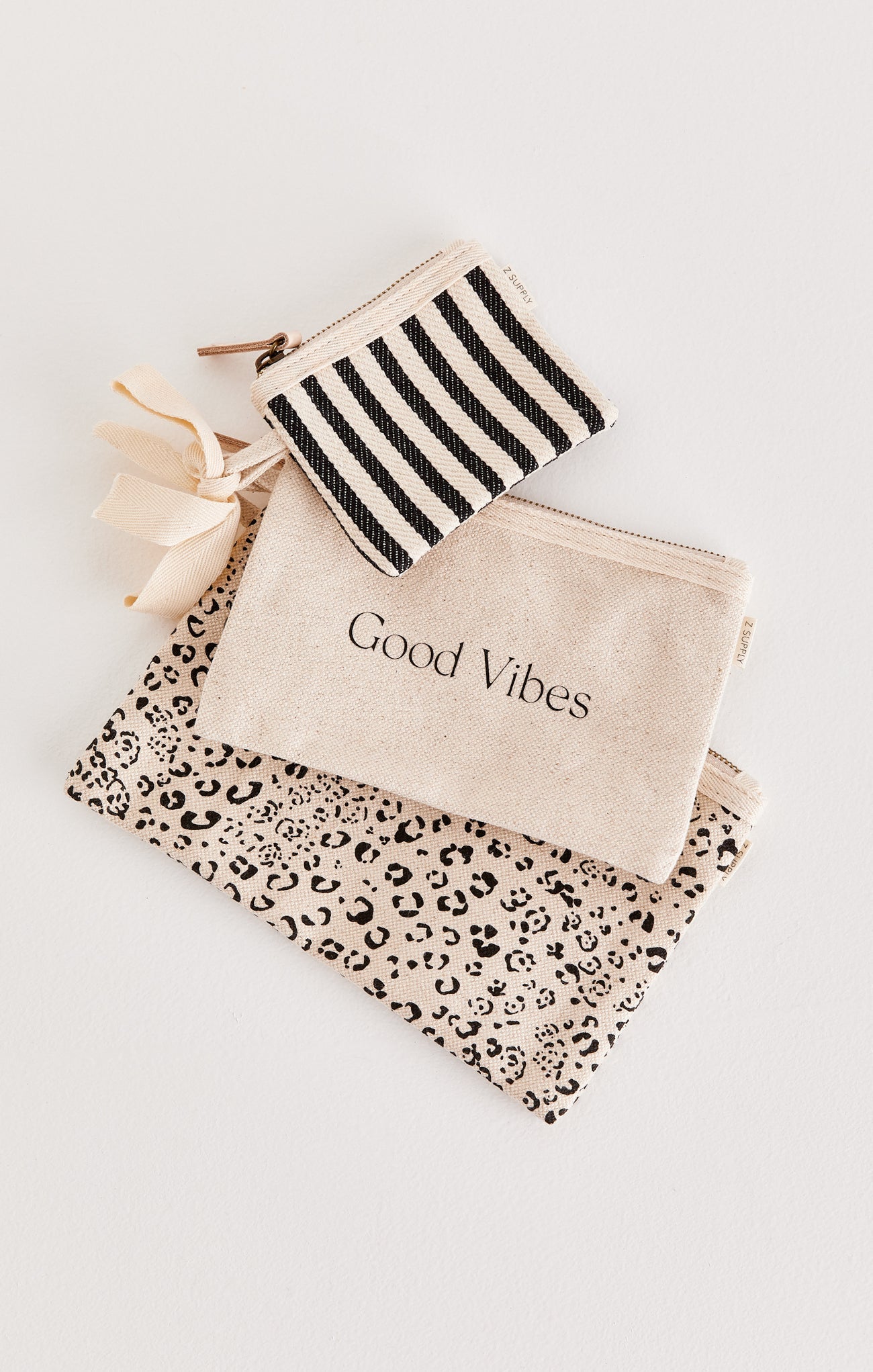 Leo Pouch Set 3 - Pack - Distractions Clothing