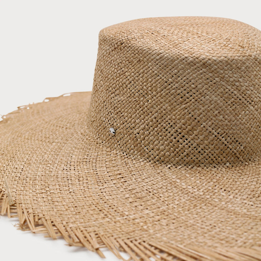 Leonara Boater - Distractions Clothing