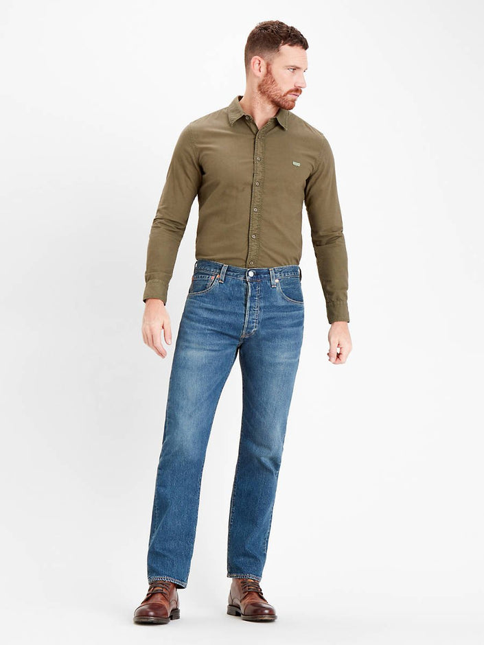 Levis 501 '93 Straight Jeans - Distractions Clothing