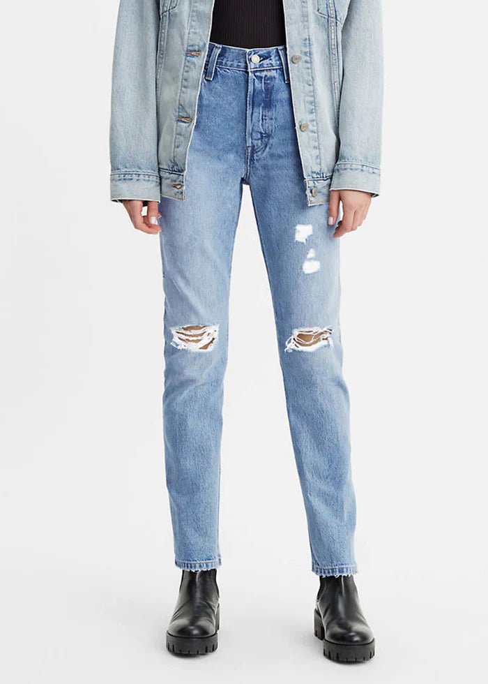 Levi's 501 Original Athens Crown Jeans - Distractions Clothing