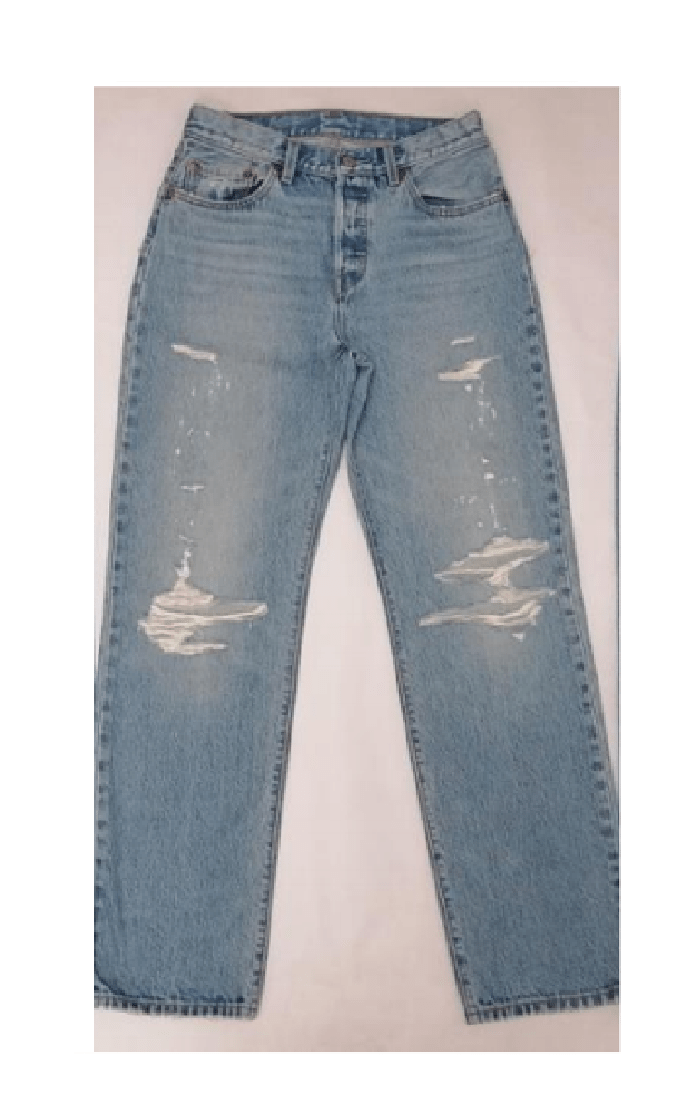 Levi's 501 - Sketch Artist Jean - Distractions Clothing