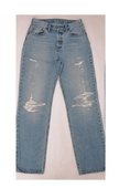 Levi's 501 - Sketch Artist Jean - Distractions Clothing