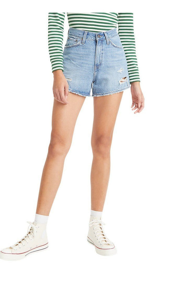Levi's 80s Mom Short - Distractions Clothing