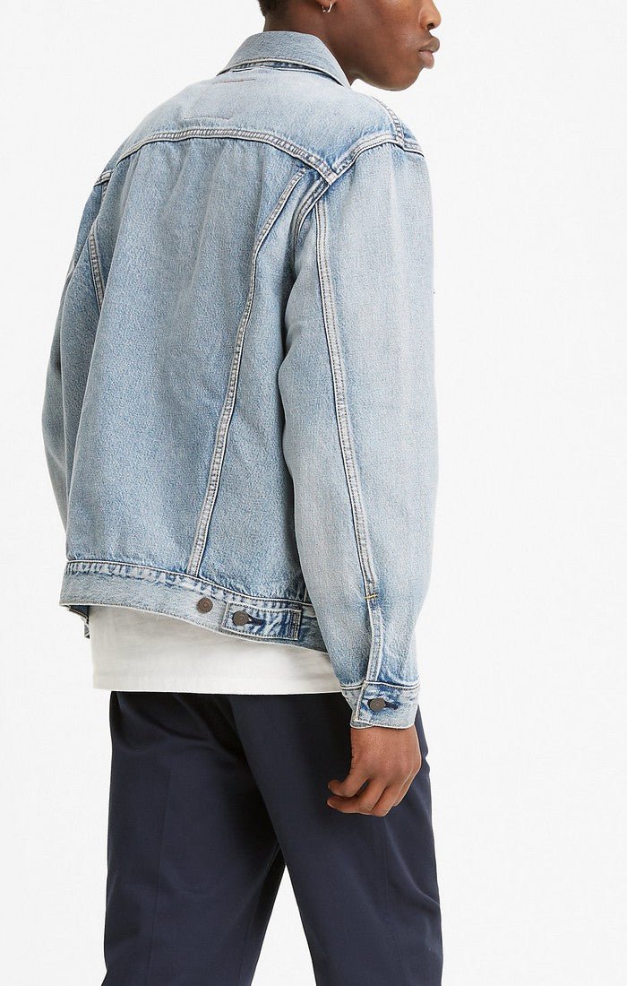 Levi's Fit Trucker Jacket - Distractions Clothing