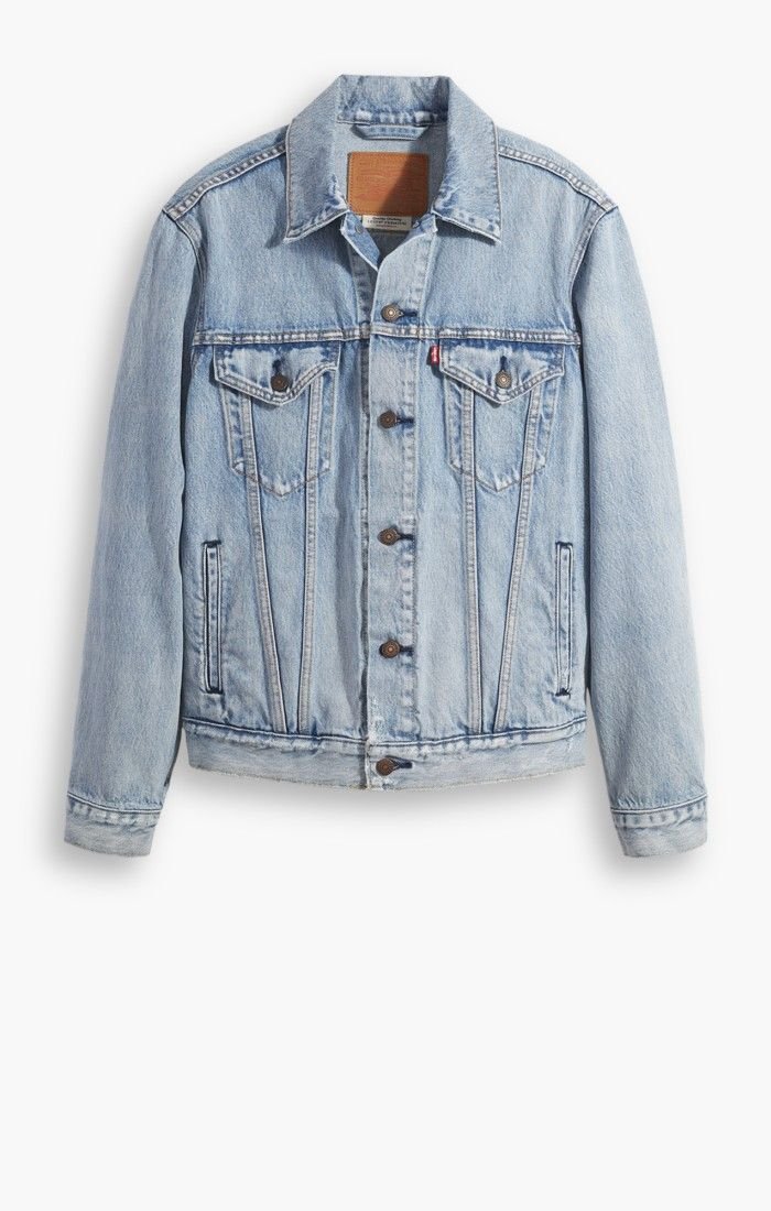 Levi's Fit Trucker Jacket - Distractions Clothing