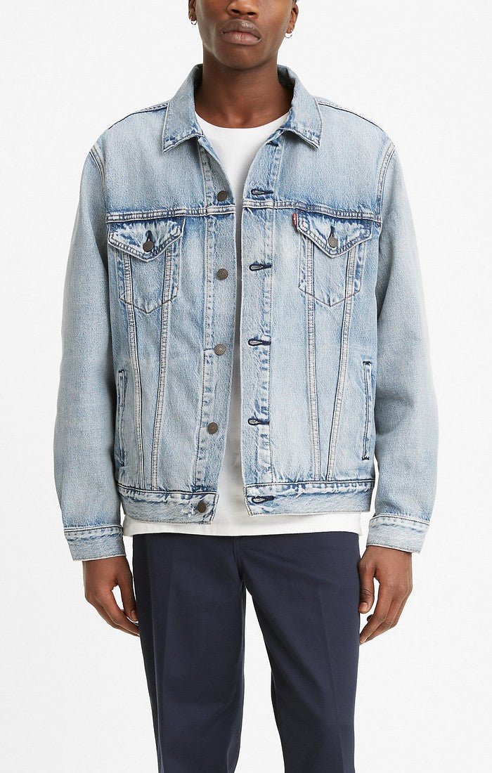 Levi's Fit Trucker Jacket - Distractions Clothing