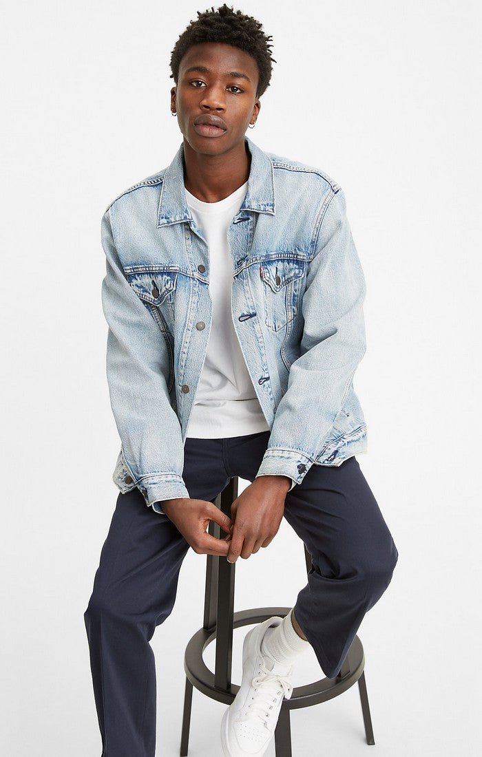 Levi's Fit Trucker Jacket - Distractions Clothing