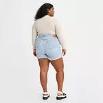 Levi's High Rise Curvy Short - Distractions Clothing